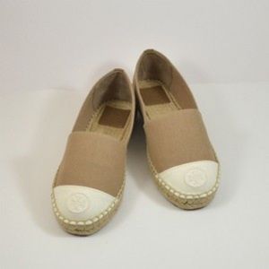 Tory Burch Color Block Espadrilles